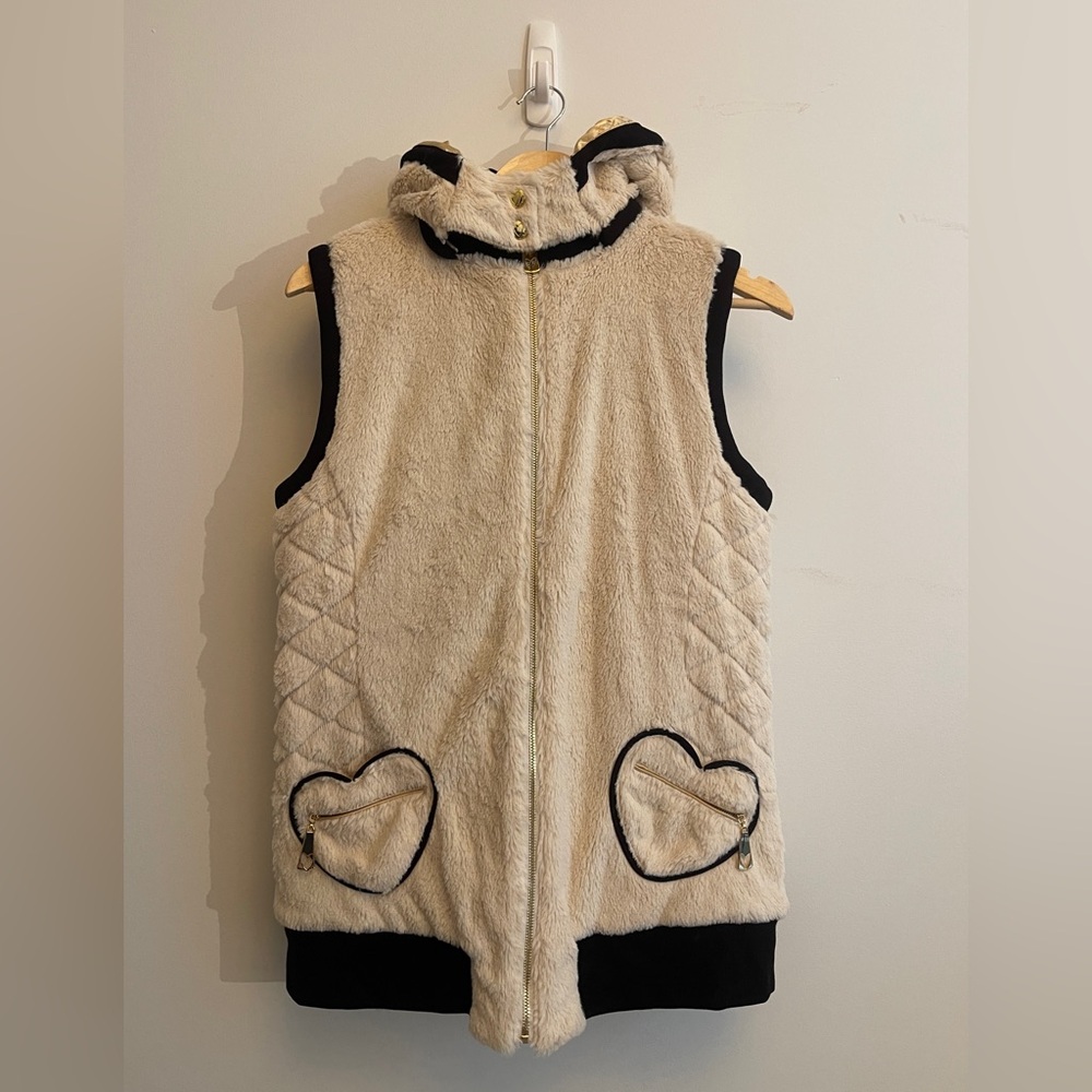 Fiorucci Fleece Vest